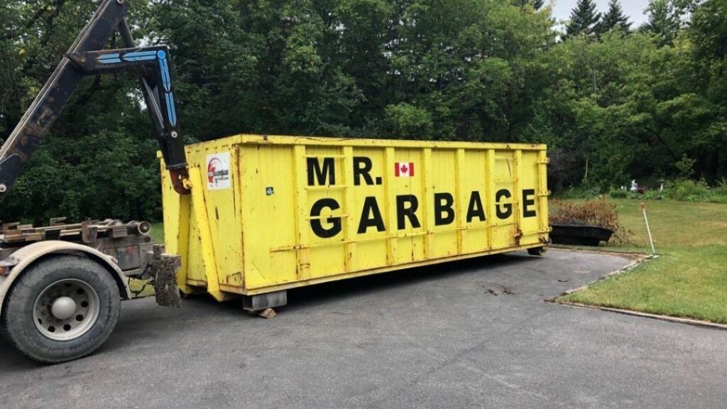 bin rental winnipeg