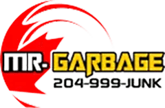 Mr Garbage logo